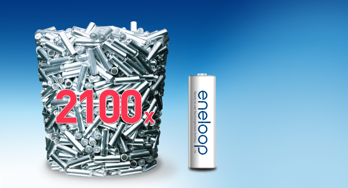 GREAT COST SAVINGS — GREAT FOR ENVIRONMENT!